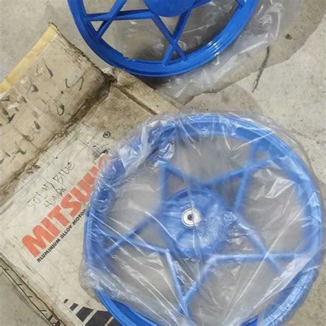 Jual Velg Mitsuyo Japan Shopee Indonesia