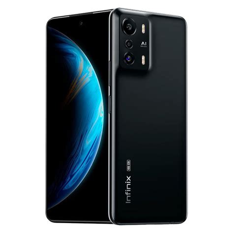 Smartphone Infinix Hot S Preto Gb Gb Ram Camera Tripla Ate Mp Bateria Mah Tela