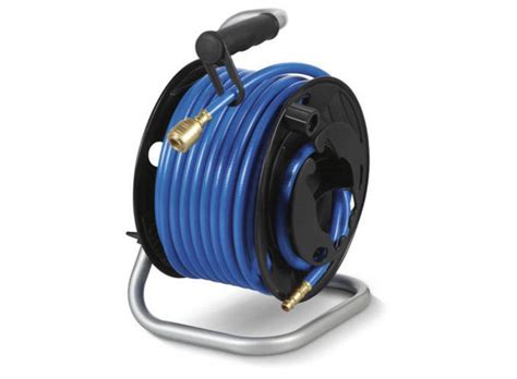 Барабан со шлангом для сжатого воздуха 20 м (ID#2212999819), цена: 2399 ...