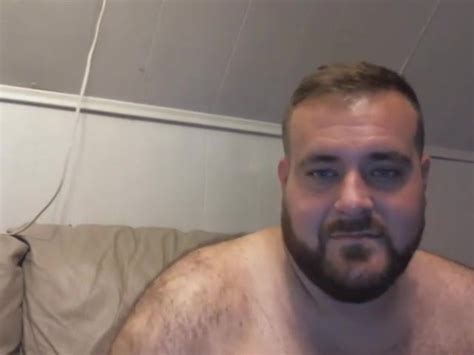 Bear Stokes And Cums Free Gay Daddy Cum Porn Video E XHamster