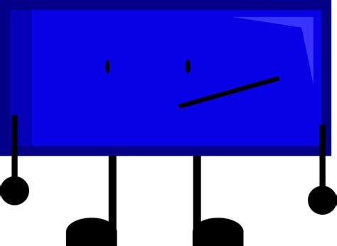 Blue Rectangle Object Village Wikia Fandom
