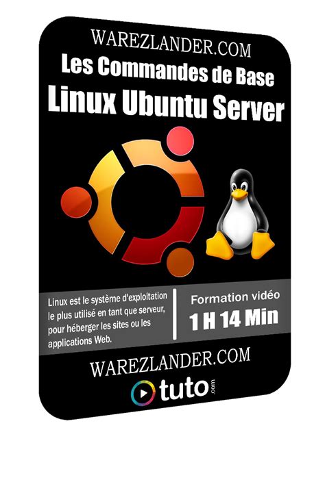 Tuto Les Commandes De Base De Linux Ubuntu Server Warezlander