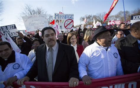 Is Opposition To Same Sex Marriage At All Like Opposition To Interracial Marriage No