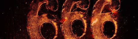 Was bedeutet 666? Eine mysteriöse Zahl entschlüsselt
