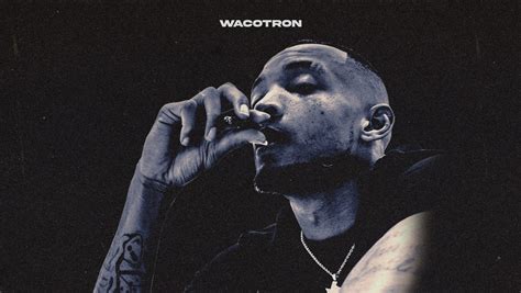 Wacotron Drops Debut Mixtape Smokin Texas And Hole In A Cup Video The