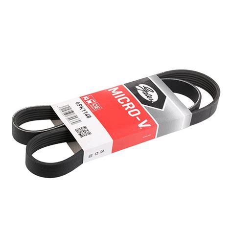 GATES 6PK1148 Poly V-riem Micro-V®