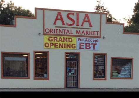 Asia Oriental Market Korean Grocery Store In Pensacola On