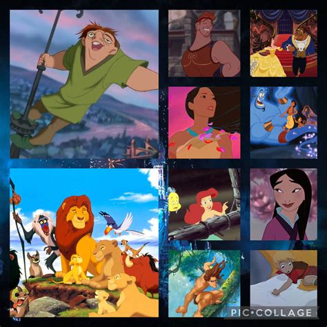 Ct Renaissance Disney By Morganthemedianerd On Deviantart