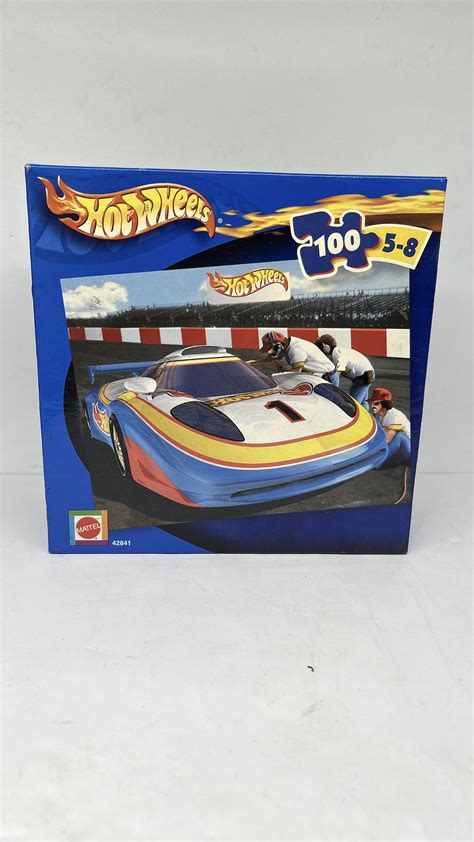 Quebra cabeça Hot Wheels First Minicars Brasil