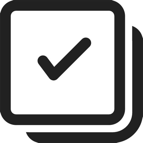 Check All Icon Png