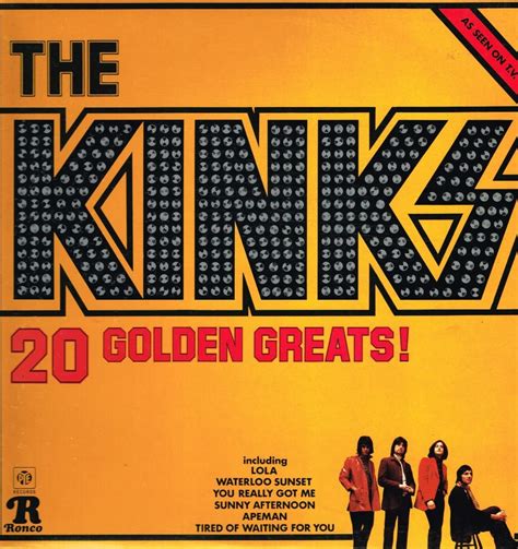 20 Golden Greats Cds And Vinyl