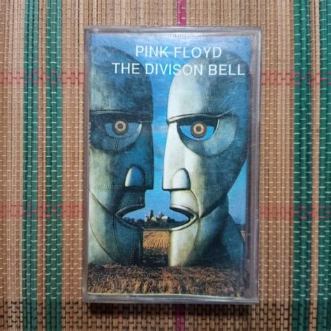 Jual Pink Floyd The Divison Bell Cassette Tape Kaset Pita Shopee