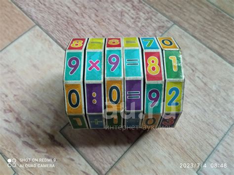 Игра "примеры" — купить в Красноярске. Состояние: Б/у. Детские ...