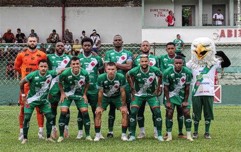 Gabriel Furtado marca Tuna vence o Canaã e segue invicta no Parazão