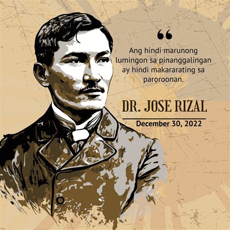 customizable jose rizal templates