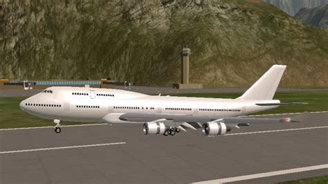 Simpleplanes Boeing Pw