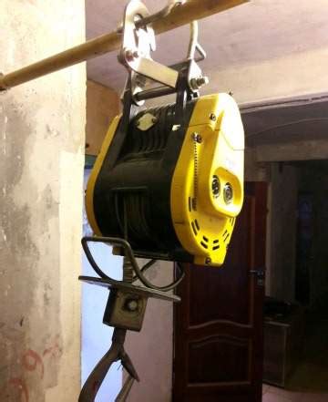 Электро таль