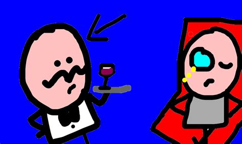 Mordomo Desenho De Sex Pistols Gartic