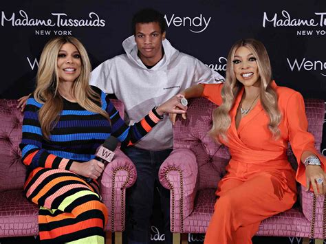 All About Wendy Williams Son Kevin Hunter Jr.