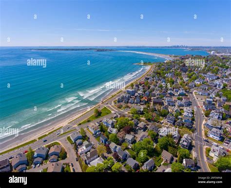 Lynn beach massachusetts hi-res stock photography and images - Alamy