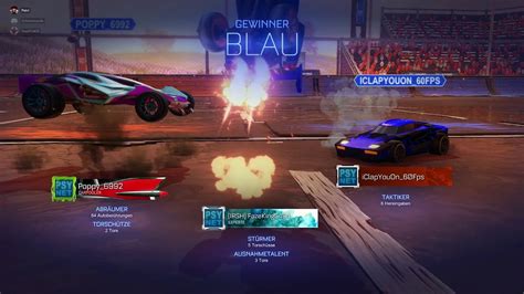 Rocket League Wir Schaffen Das Youtube