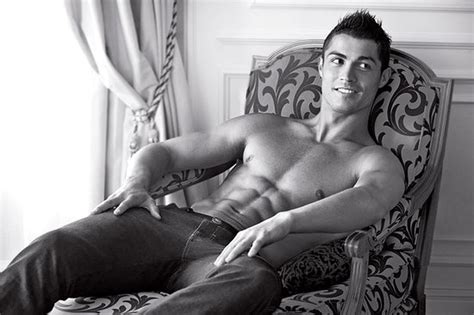 Hot Cristiano Ronaldo Pictures Ps Celebrity