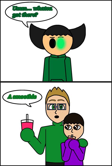 Smoothie Meme Ft Oliver By Shrinkingvio1et On Deviantart