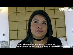 Carne Del Mercado Chubby Latin Slut Xiomara Soto Picked Up For Hardcore Sex After Interview