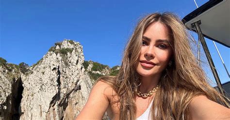 Davide Strips Off As He Leads Bikini Clad Celebs Who Brave Extreme C Heat In Europe OK Magazine