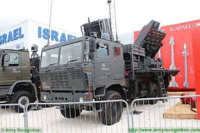 World Defence News Vietnam Has Selected Israeli Rafael Spyder As New