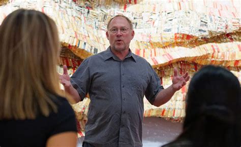 Swan Song Ken Pohlman Reflects On Years Of Museum Design