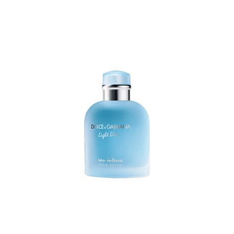 DOLCE & GABBANA LIGHT BLUE EDP INTENSE POUR HOMME - The Perfume Closet Ltd