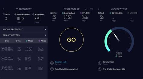 Los mejores tests para medir la velocidad de tu conexión a Internet