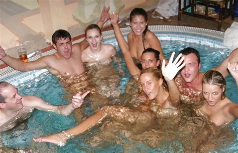 Swinger Party S In The Swimming Pool By Sail Porn Pictures XXX Photos Sex Images PICTOA