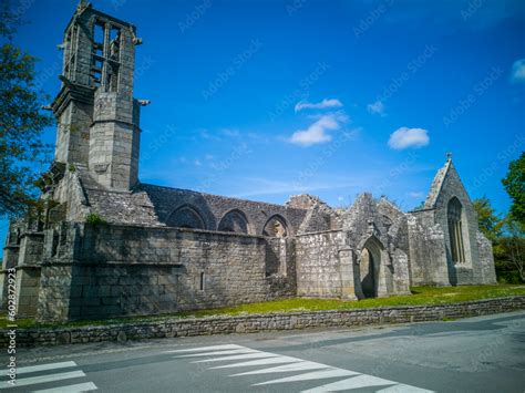 Glise Saint Jacques De Lambour Pont L Abb Finist Re Bretagne