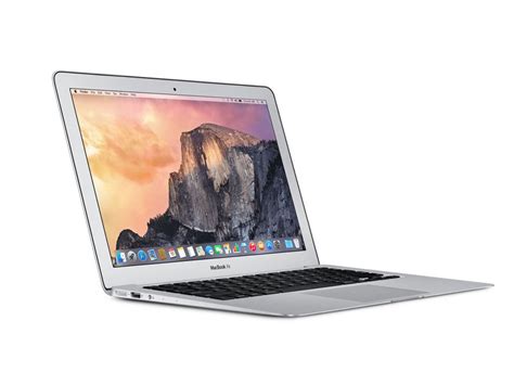 Apple MacBook Air 11 (Early 2015) Notebook Review - NotebookCheck.net ...