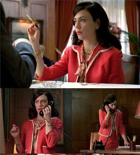Mad Men Style Files 3 Rachel Menken A Stitching Odyssey