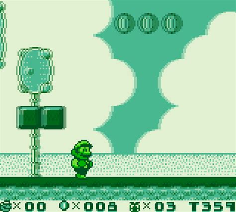 Super Mario Land 2 Download Gamefabrique