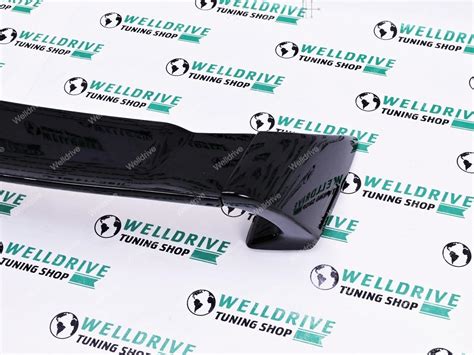 Спойлер Hyundai Solaris 1 Mugen черный купить