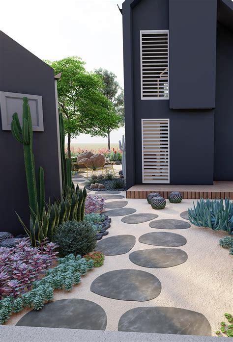 Esk Residential Garden Design Porter Designs