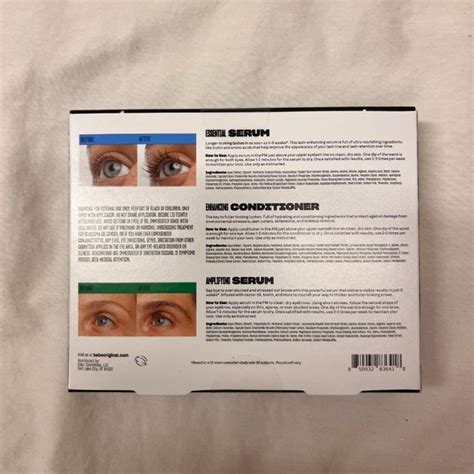 Babe Lash Makeup Babe Original Triple Threat Mini Set Lash And Brow Treatments Poshmark