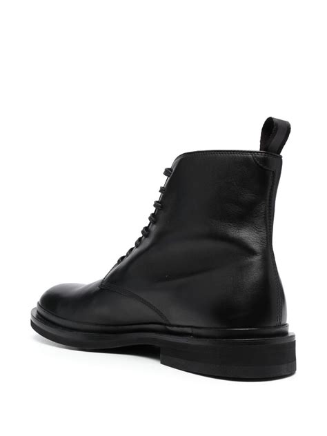 Officine Creative Major Leather Ankle Boots Farfetch