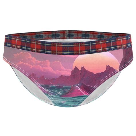 Brief Underwear Bikini Panties For Women Bikini Underwear Xxl Full Moon Sunshine Walmart