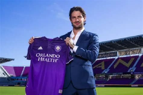 Alexandre Pato Renova Contrato Orlando City Por Um Ano