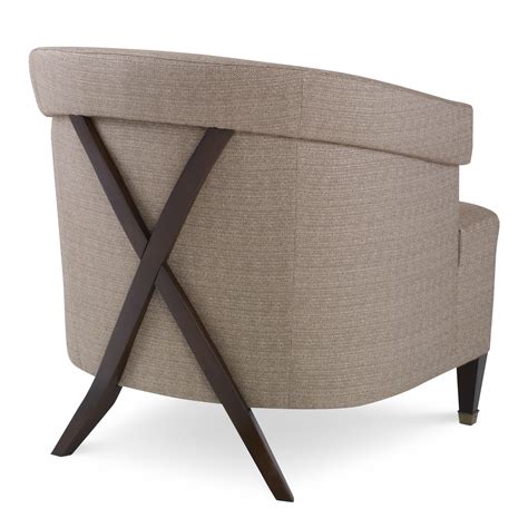 Ambella Home 253-00 Madame X Chair - Hickory Park Furniture