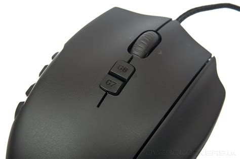 Обзор геймерской мыши Logitech G600