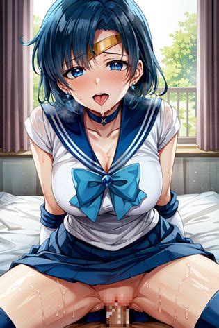 Sailor Moon AI Gallery Luscious Hentai Manga Porn