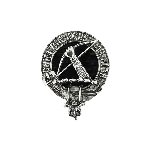 Macinnes Clan Crest Kilt Pin Gretna Green Online Shopping