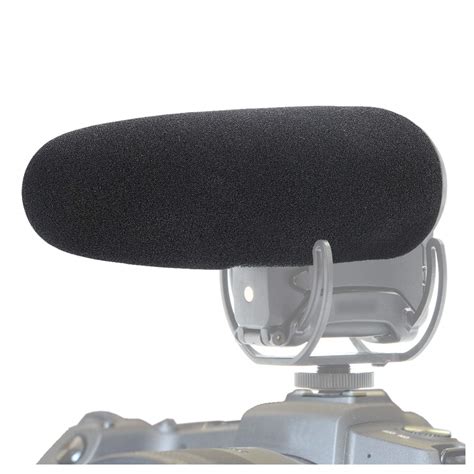 Snapklik.com : SUNMON Videomic Pro+ Mic Foam Windscreen