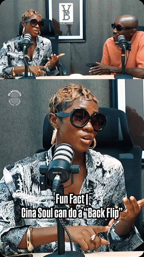 Blacvolta | “I can’t lie—I can do a mean backflip” - @cina_soul We